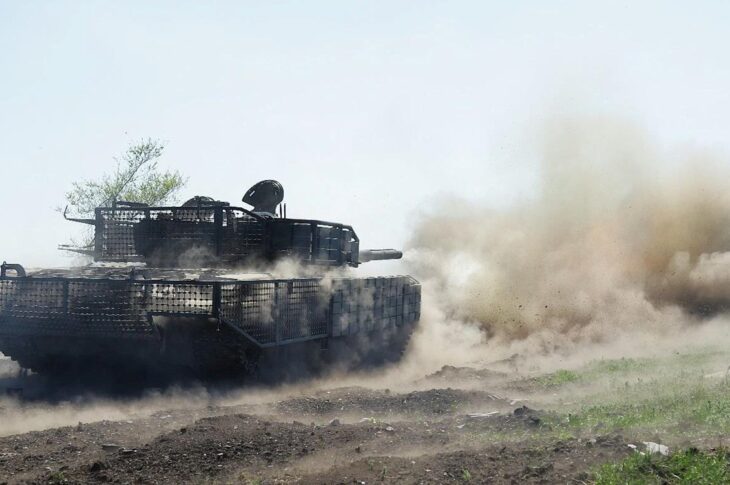 Новини України - Армія РФ штурмує на дев'яти напрямках - Генштаб