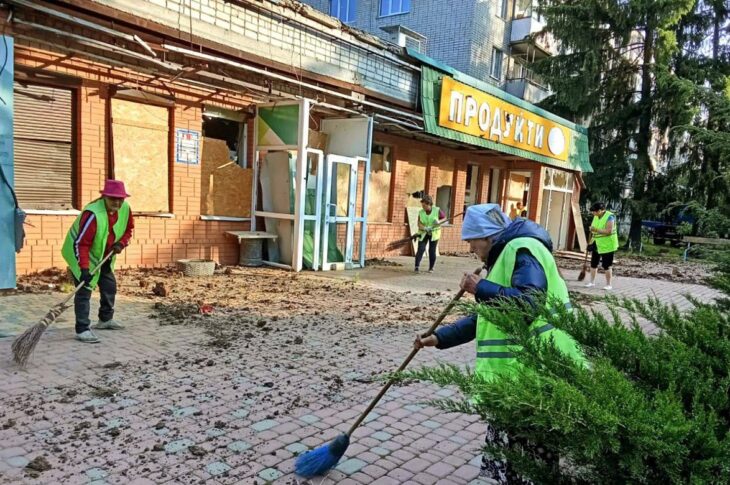 Новини України - Атака на Харків: пошкоджені 26 будівель