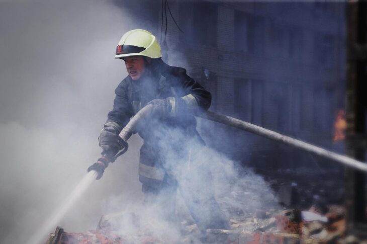 Новини України - Атака на Харків: стали відомі наслідки