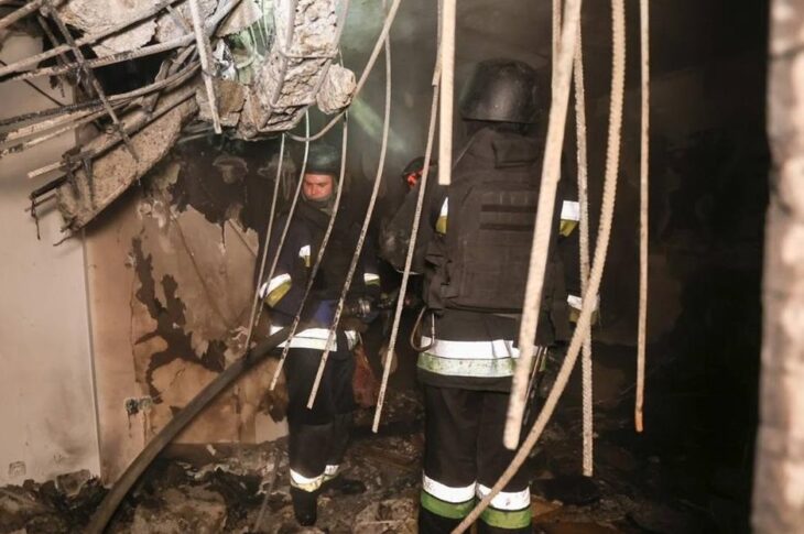 Новини України - Атака на Харків: є жертва і поранені