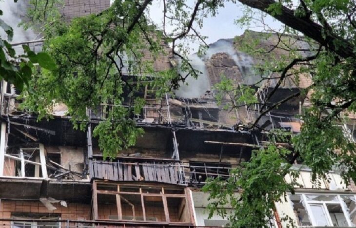 Новини України - Атака на Харків: зросла кількість загиблих