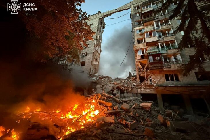 Новини України - Атака на Київ: чому наше небо стало менш захищеним