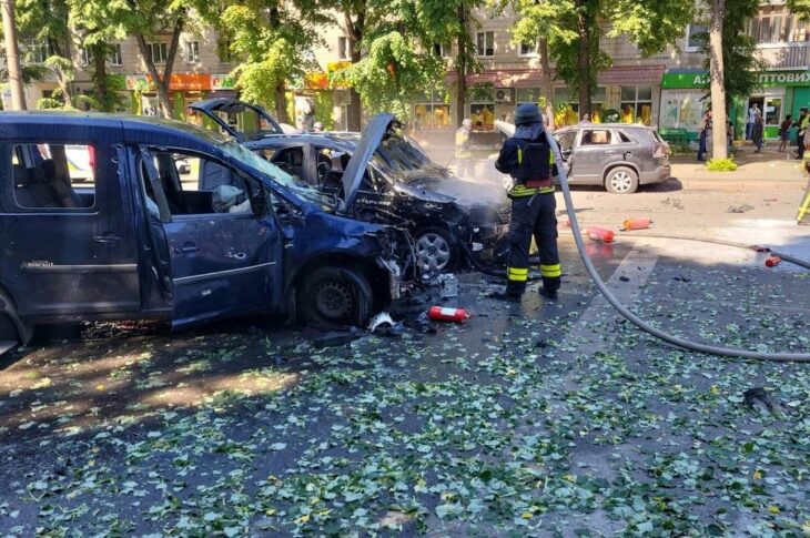 Новини України - Атака на Суми: стали відомі подробиці