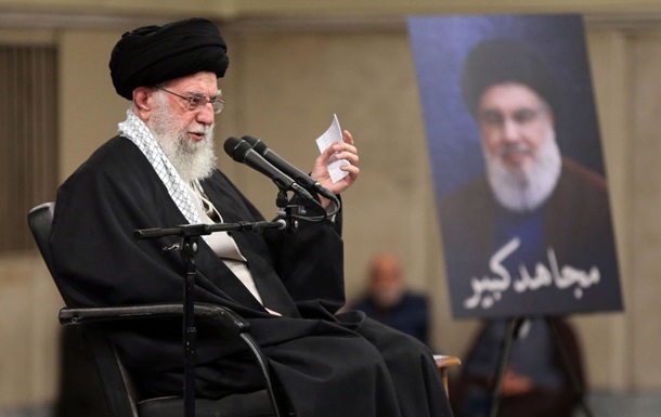 Новини світу - Аятола Хаменеї у бункері обрав своїх наступників - ЗМІ