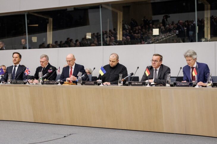 Новини світу - Без допомоги США. Ключові рішення Рамштайну