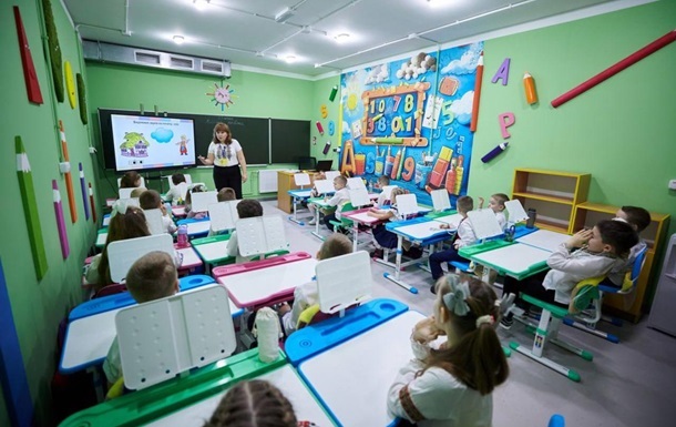 Новини України - Близько 100 тис. українських школярів перейшли на очну форму навчання - МОН