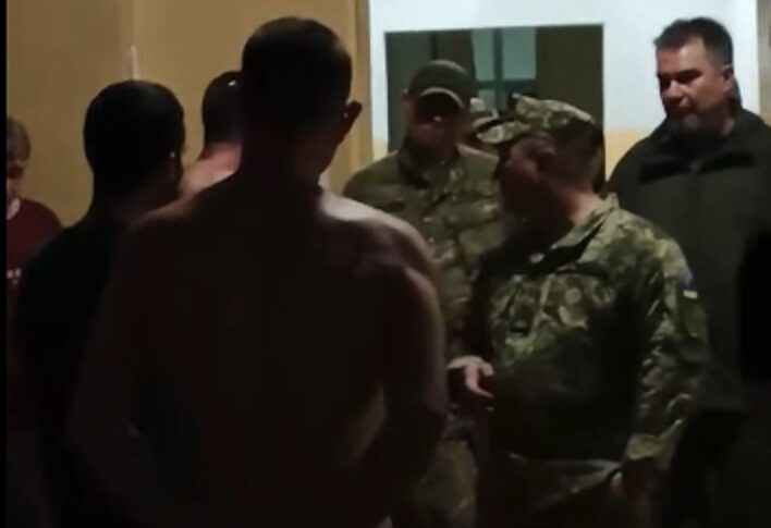 Новини України - Бунт мобілізованих у Києві: всі подробиці