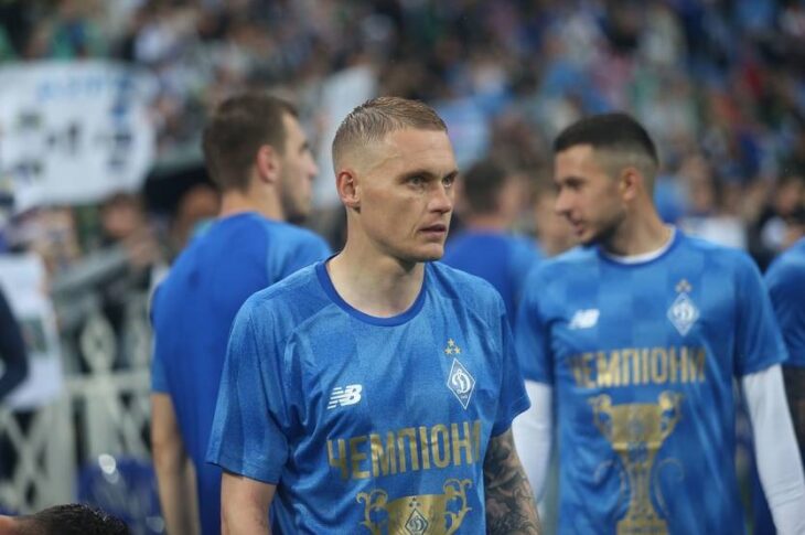 Новини спорту - Буяльський із вдячністю згадує, що Ярмоленко зробив його капітаном