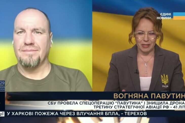 Операція "Павутина": Як СБУ знищила третину стратегічної авіації росії | Іван Тимочко