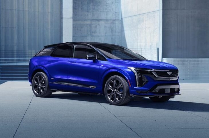 Авто новини - Cadillac представив один з найшвидших кросоверів бренду