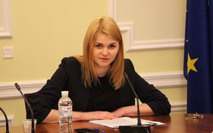 Новини України - Депутатка від Слуги народу написала заяву про складання мандату