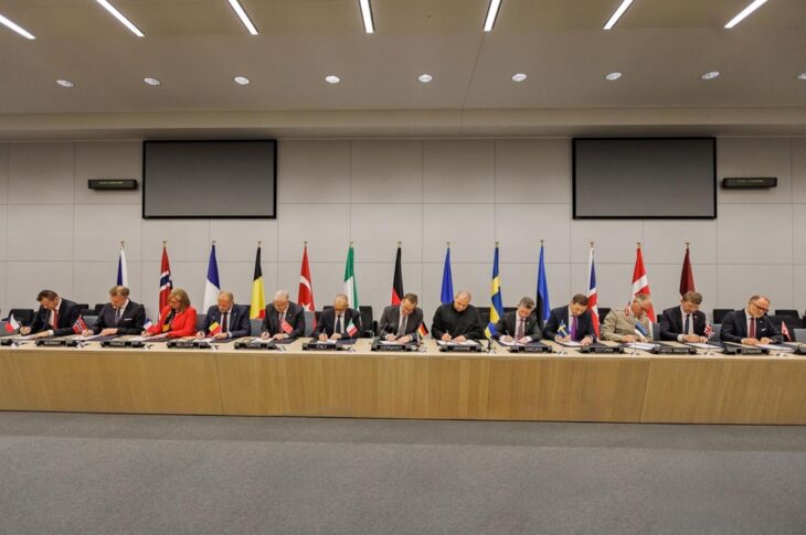 Новини України - До Коаліції РЕБ приєдналися ще п&rsquo;ять країн