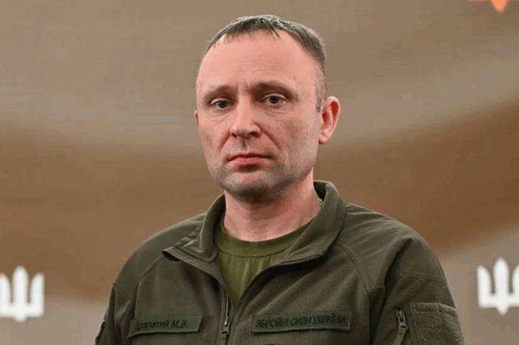 Новини України - Драпатий очолить командування Обʼєднаних сил ЗСУ