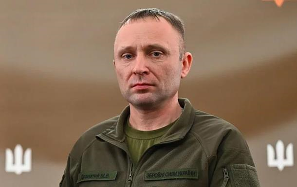 Новини України - Драпатий пішов з посади командувача Сухопутних військ