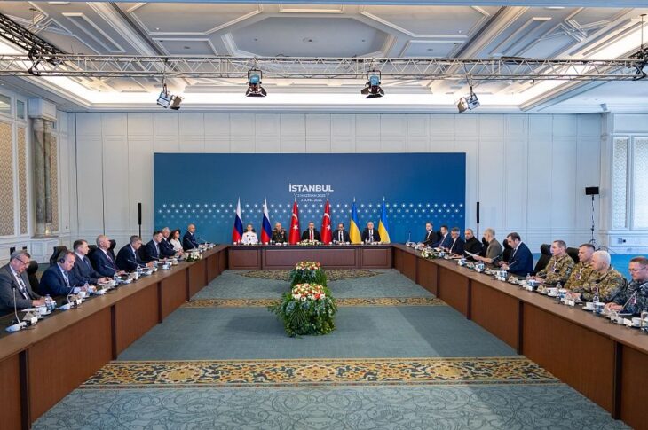 Новини України - Другий раунд у Стамбулі. Нереальний меморандум РФ