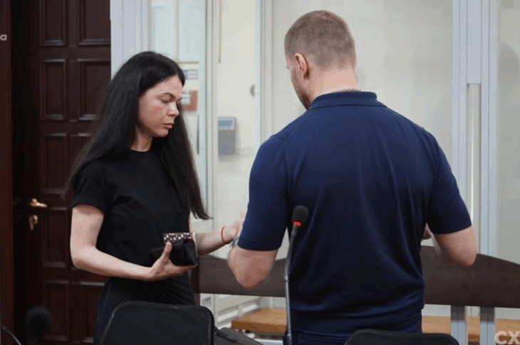 Новини України - Дружині голови АМКУ Кириленка призначили заставу у 9 млн