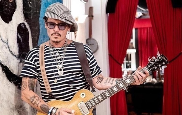 Новини культури - Джонні Депп висловився про суд із Ембер Герд