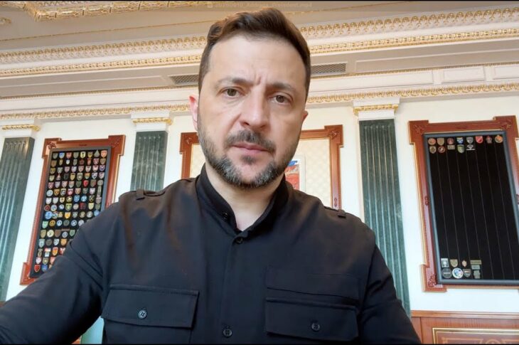 Путін хоче вбивати й надалі і користується тим, що не отримує сильну відповідь. Звернення 10.06.2025