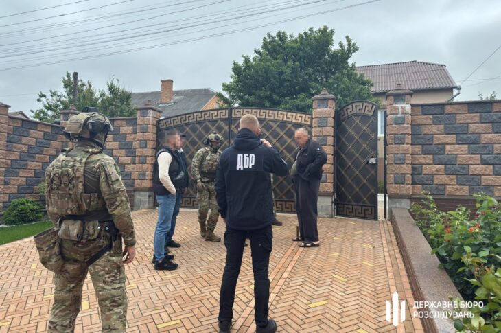 Новини України - Ексглаву філії Лісів України підозрюють у незаконному збагаченні на 44 млн