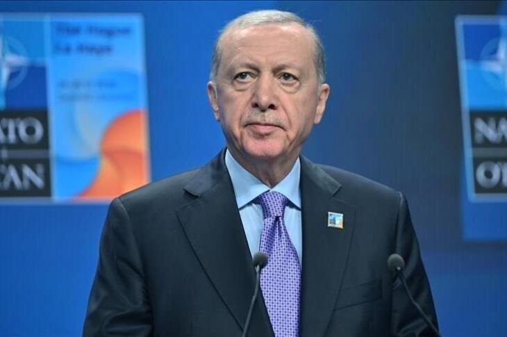 Новини світу - Ердоган зробив заяву щодо Трампа і Путіна