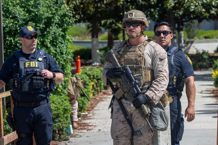 Новини світу - ФБР займеться боротьбою з тероризмом після ударів Ірану