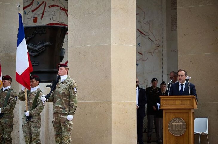 Новини України - Франція анонсувала спільне виробництво дронів в Україні