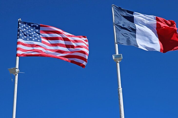 Новини світу - Франція закликала США до спільних дій проти РФ