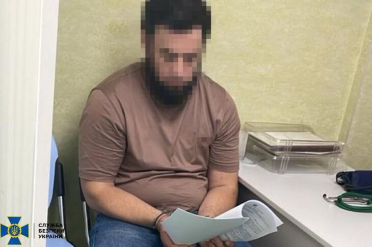 Новини України - ФСБ готувала повторний замах на Гордона - СБУ