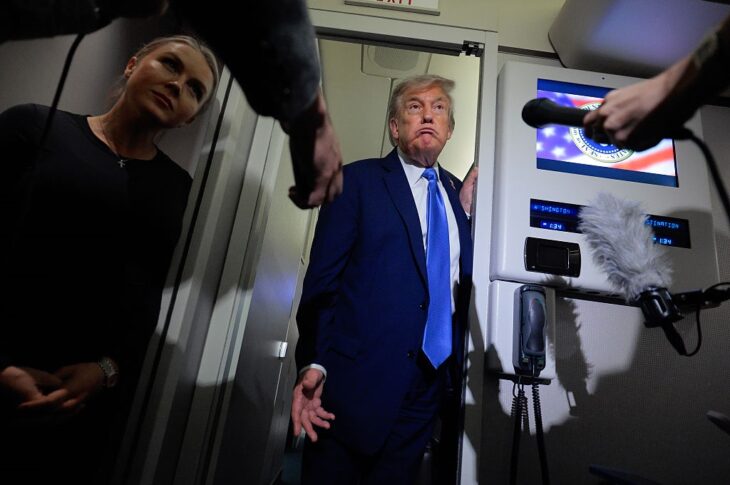 Новини світу - G7: чому Трамп терміново покинув саміт