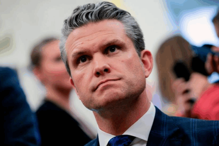 Новини світу - Геґсет відповів на запитання, чи піде Путін війною на Захід