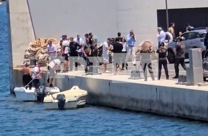 Новини світу - Гелікоптер із туристами зі США впав у море біля берегів Греції