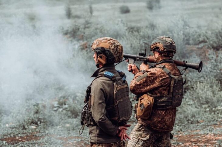 Новини України - Генштаб назвав найгарячіші напрямки фронту