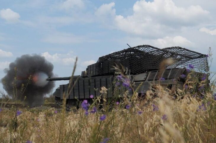 Новини України - Генштаб розповів про бої на 13 напрямках