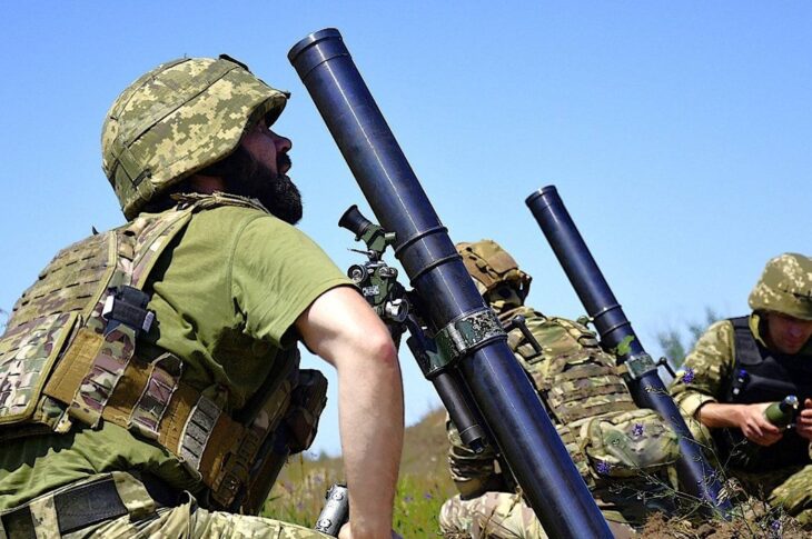 Новини України - Генштаб розповів про бої на ключових напрямках