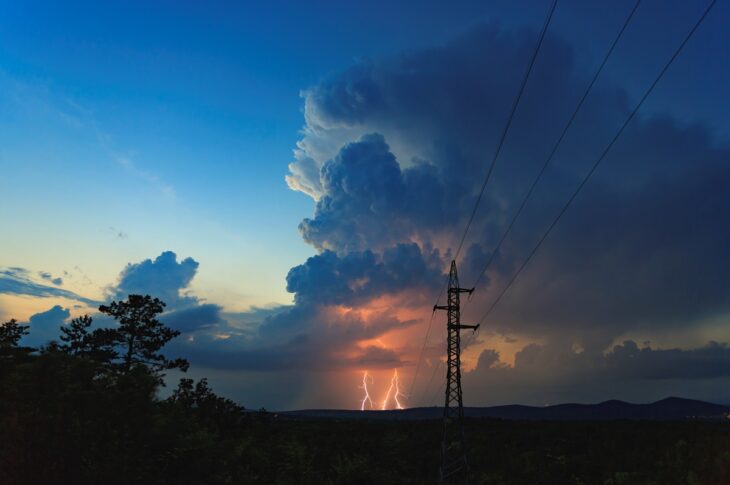 Новини України - Грози та спека до +37: погода на вихідні