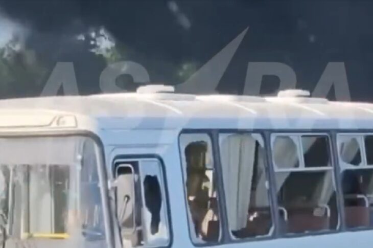 Новини України - HIMARS поцілив по колонні росіян у Макіївці - ЗМІ