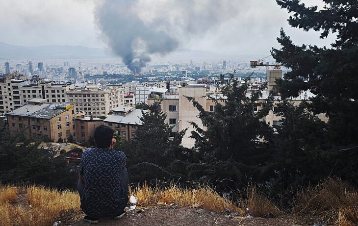 Новини світу - Іран майже повністю залишився без інтернету