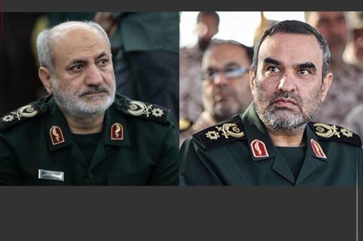 Новини світу - Іран підтвердив загибель глави розвідки КВІР під час атак Ізраїлю