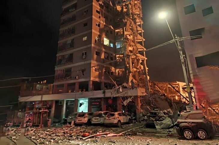 Новини світу - Іран завдав нових ракетних ударів по Ізраїлю, є загиблі та поранені