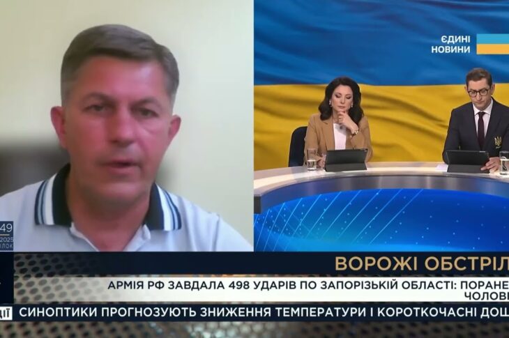 ОБСТРІЛИ ТА РУЙНУВАННЯ: як Запоріжжя тримає удар щодня | Олександр Коваленко