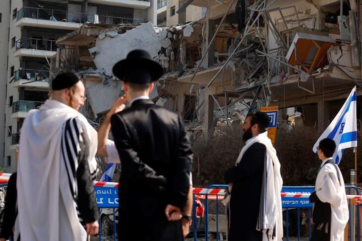 Новини світу - Ізраїль назвав число жертв з початку ударів Ірану