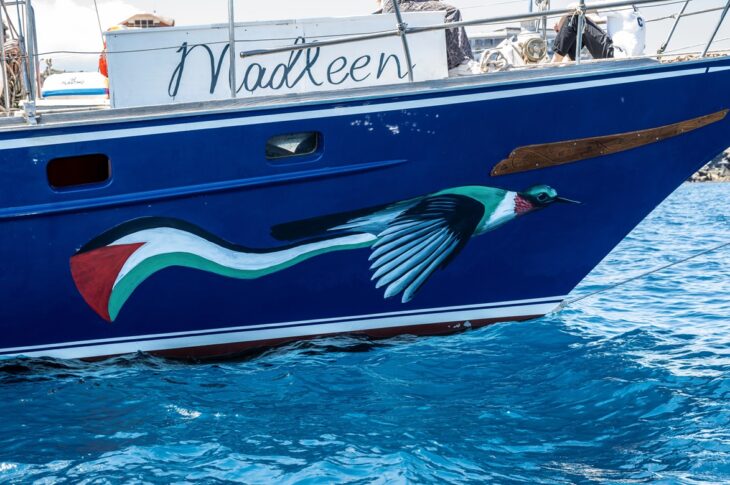 Новини світу - Ізраїль перехопив судно з Ґретою Тунберг - ЗМІ