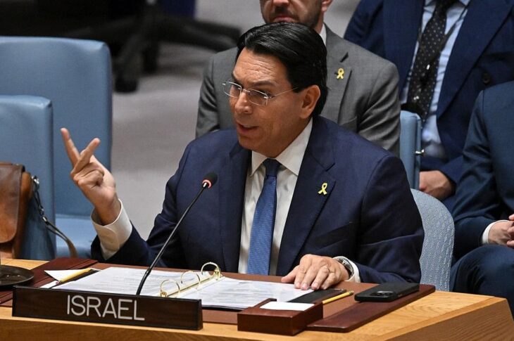 Новини світу - Ізраїль пригрозив Ірану "реакцією" на зрив режиму припинення вогню