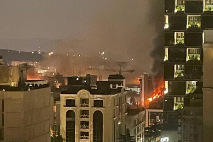 Новини світу - Ізраїль ударив по штаб-квартирі Міноборони у Тегерані