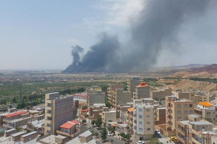 Новини світу - Ізраїль завдав нових ударів по Ірану