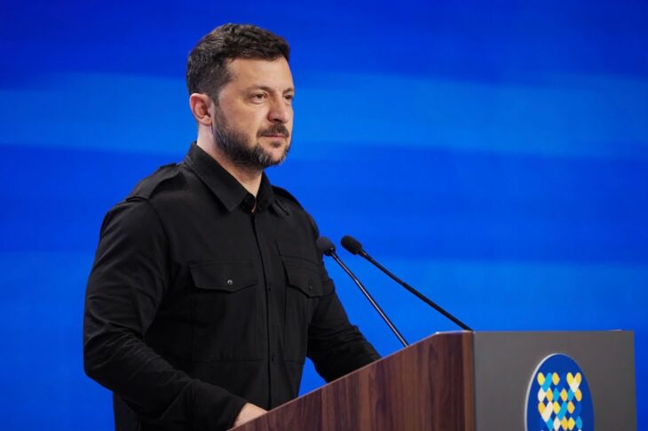 Виступ Президента на ІІІ Міжнародному саміті міст і регіонів «Згуртовані заради миру і безпеки»