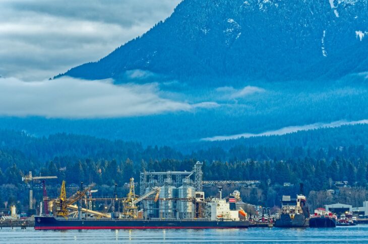 Новини бізнесу - Канада запустила LNG-термінал із виходом у Тихий океан