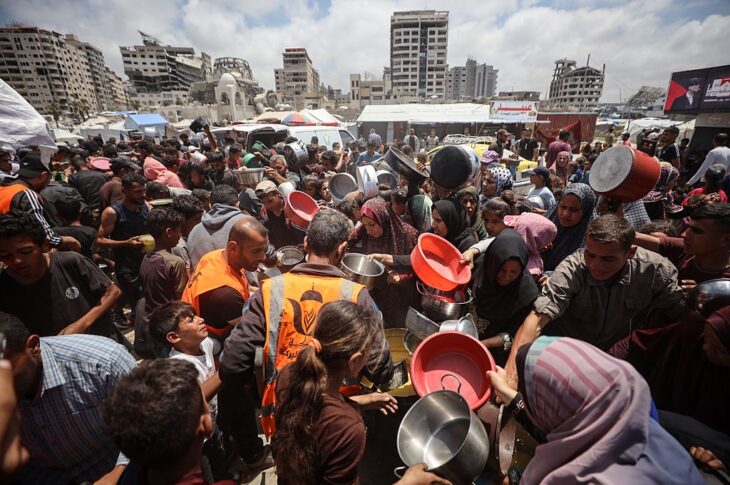 Новини світу - ХАМАС напав гуманітарну місію: є вбиті, поранені та полонені