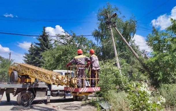 Новини України - Хмельниччина постраждала від удару Росії: є знеструмлення