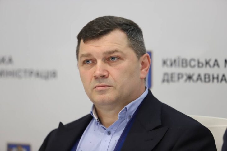 Новини Києва - Кличко відсторонив свого заступника Поворозника на час розслідування